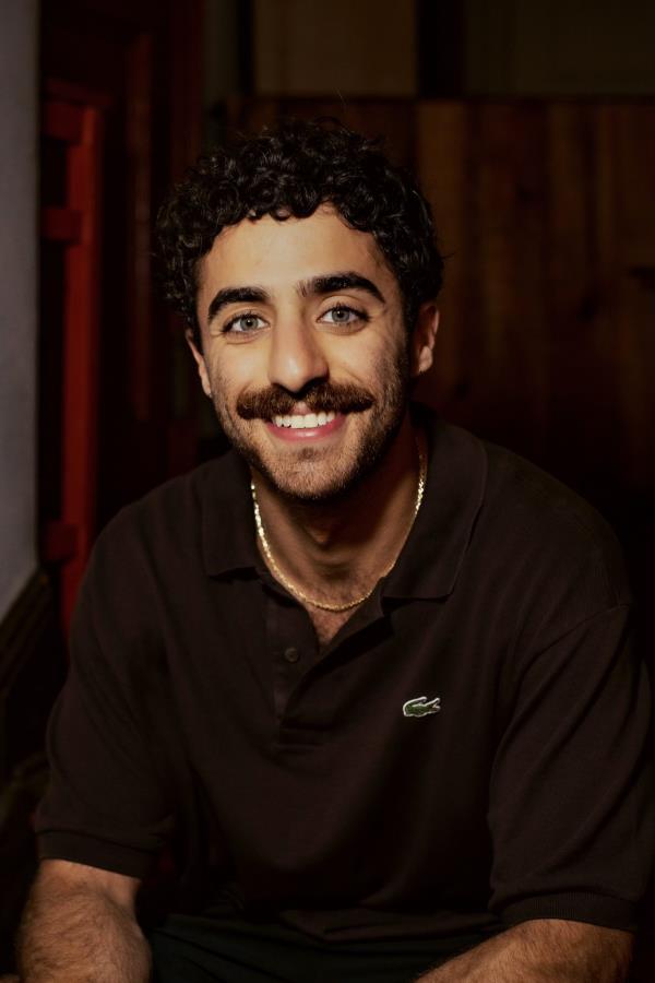 Emil Wakim | Comedy Bar